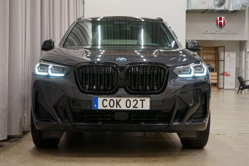 BMW iX3 bild 6