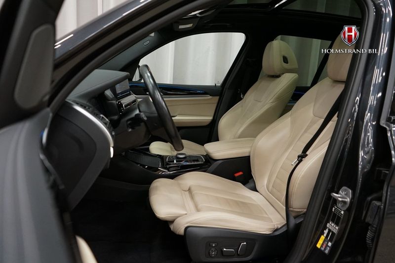 BMW iX3 bild 9