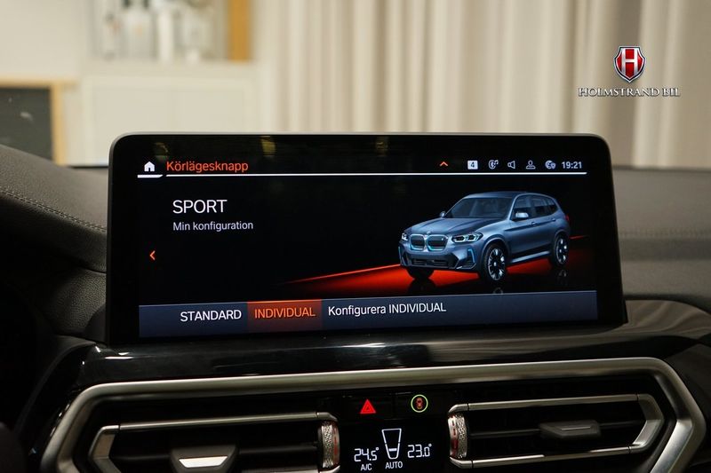 BMW iX3 bild 22
