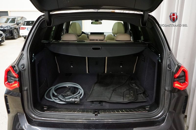 BMW iX3 bild 26