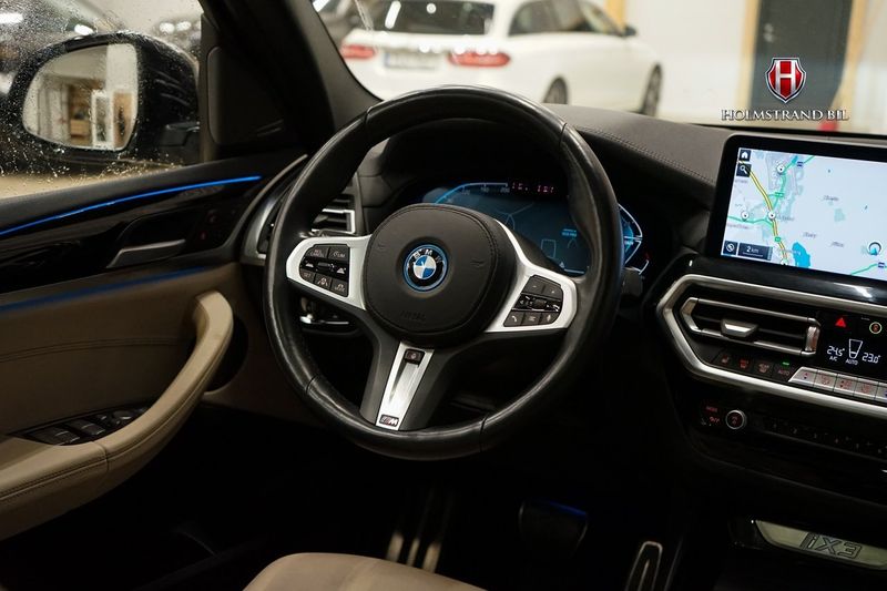 BMW iX3 bild 15
