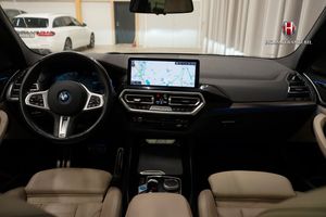 BMW iX3 bild 14