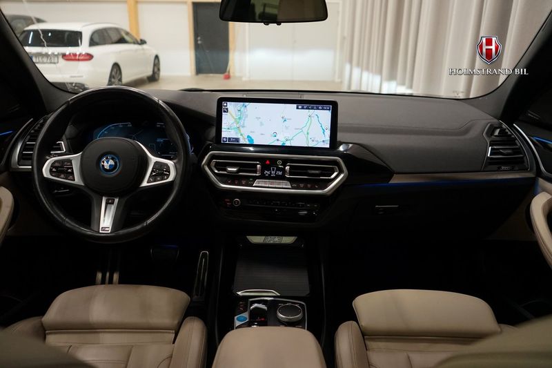 BMW iX3 bild 14