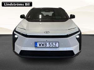 Toyota bZ4X bild 9
