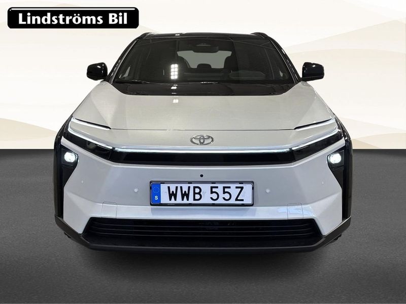 Toyota bZ4X bild 9