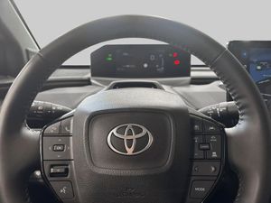 Toyota bZ4X bild 15
