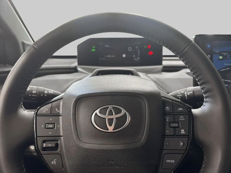 Toyota bZ4X bild 15