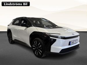 Toyota bZ4X bild 3