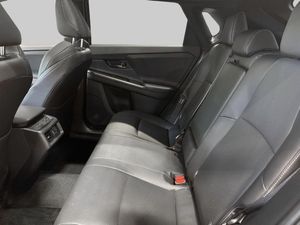 Toyota bZ4X bild 11