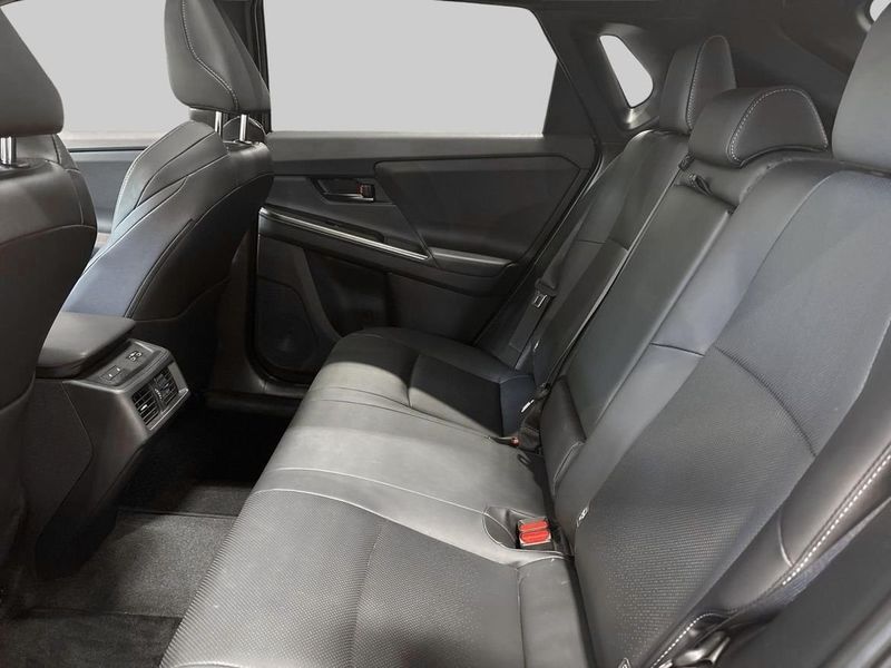 Toyota bZ4X bild 11