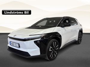 Toyota bZ4X bild 1
