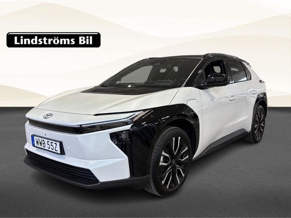 Toyota bZ4X AWD EXECUTIVE PANORAMA BITONE - 2026