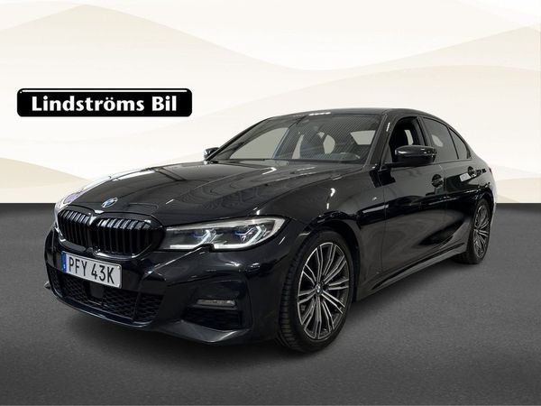 BMW 330 i M-SPORT LASER HUD HIFI VHJUL - 2019