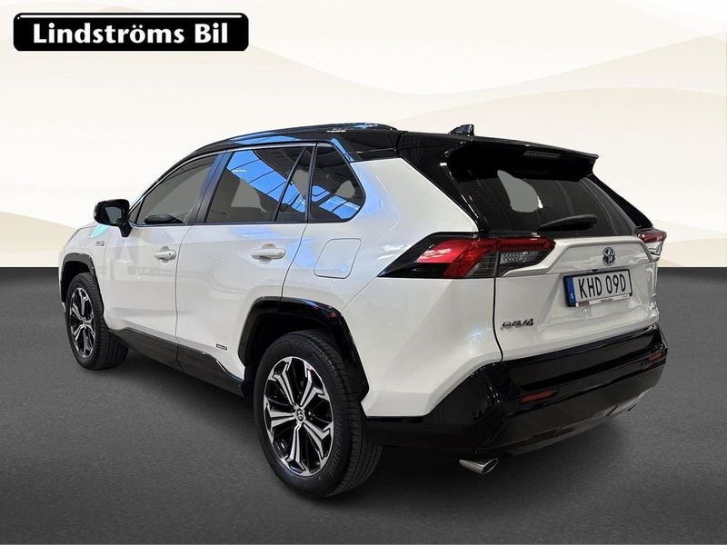 Toyota RAV4 bild 4