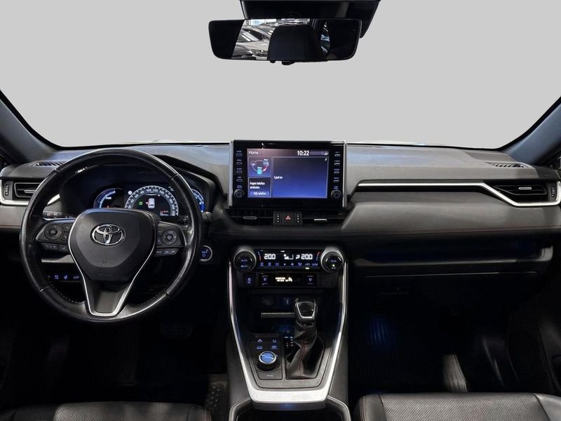 Toyota RAV4 bild 12