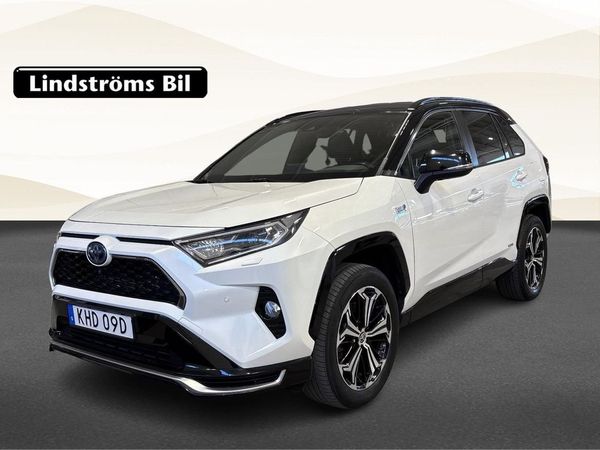 Toyota RAV4 2,5 PLUG-IN HYBRID AWD-I STYLE PREMIUMPAKET V... - 2020