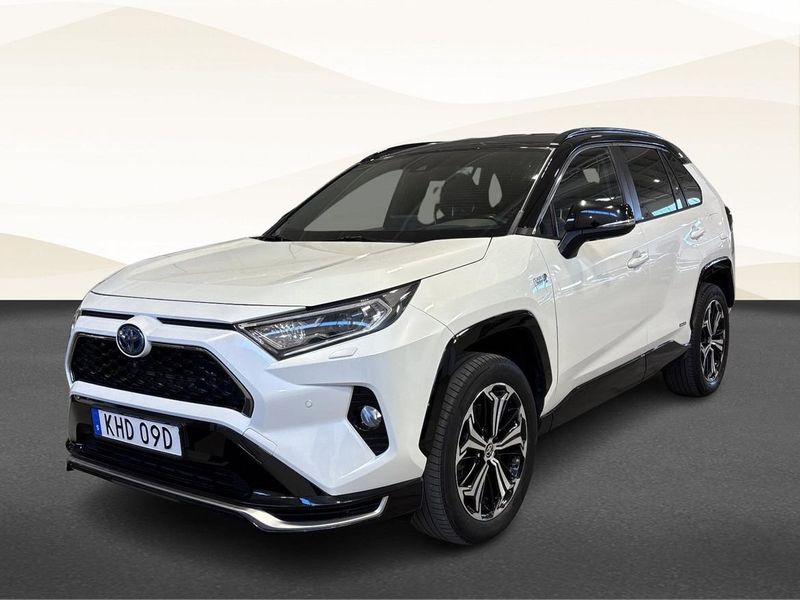 Toyota RAV4 bild 19
