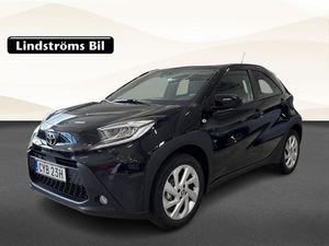 Toyota Aygo X bild 1