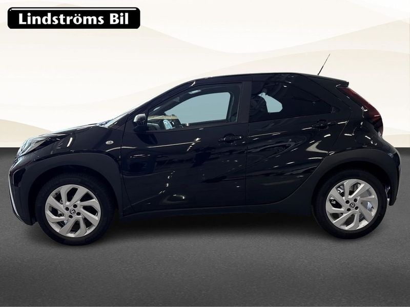 Toyota Aygo X bild 6