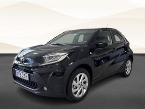 Toyota Aygo X bild 19