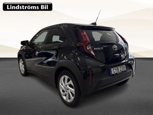 Toyota Aygo X bild 4