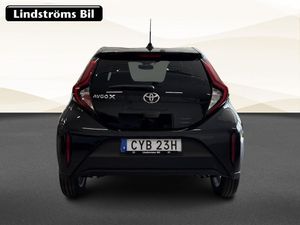 Toyota Aygo X bild 8