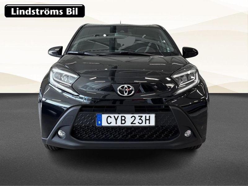 Toyota Aygo X bild 9