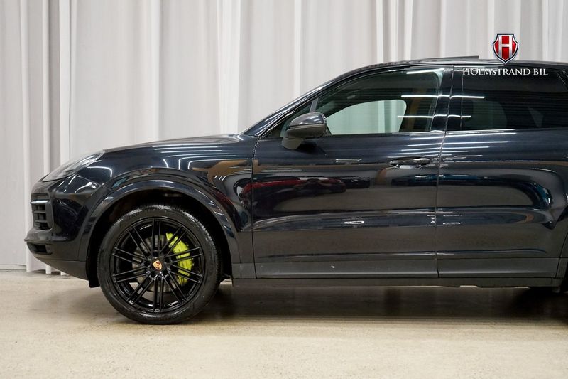 Porsche Cayenne bild 7