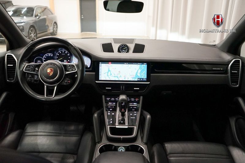 Porsche Cayenne bild 14
