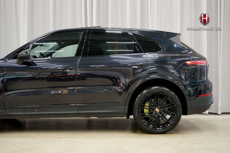 Porsche Cayenne bild 8