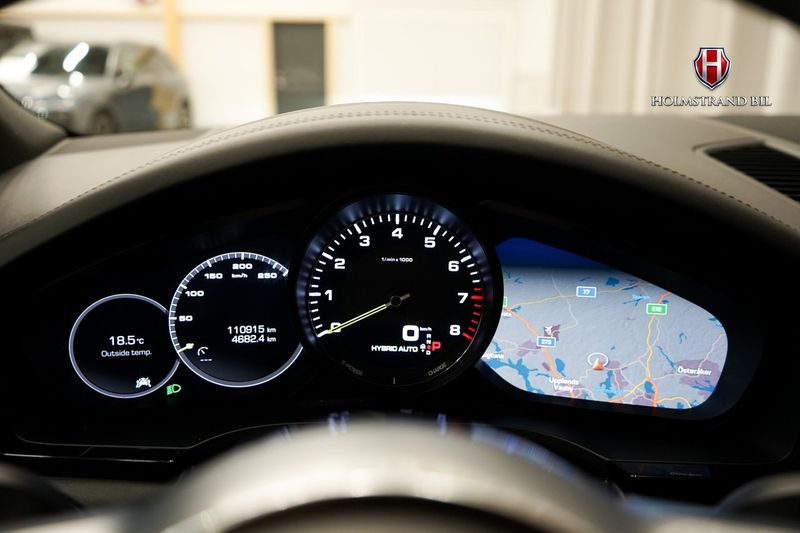 Porsche Cayenne bild 17