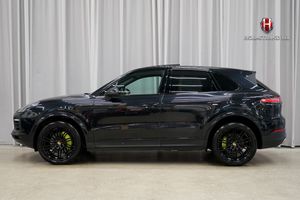 Porsche Cayenne bild 1
