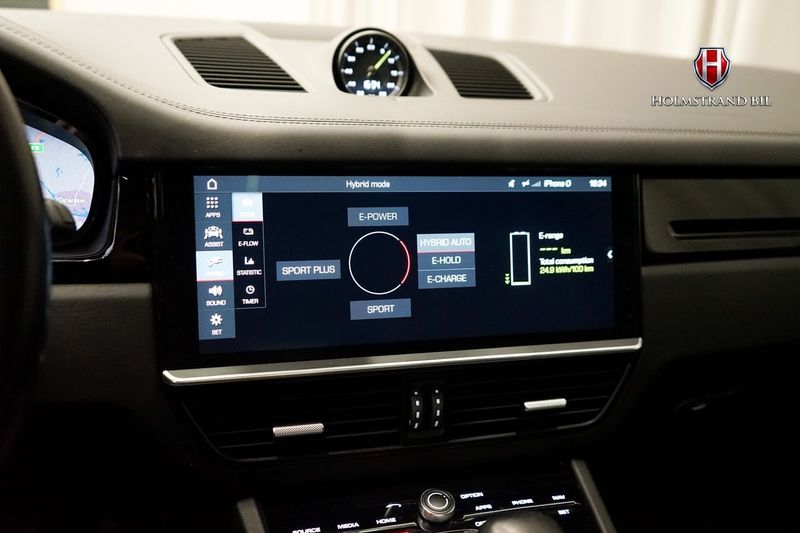 Porsche Cayenne bild 23