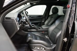 Porsche Cayenne bild 10