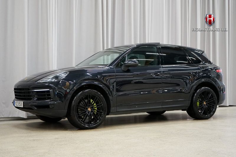 Porsche Cayenne bild 4