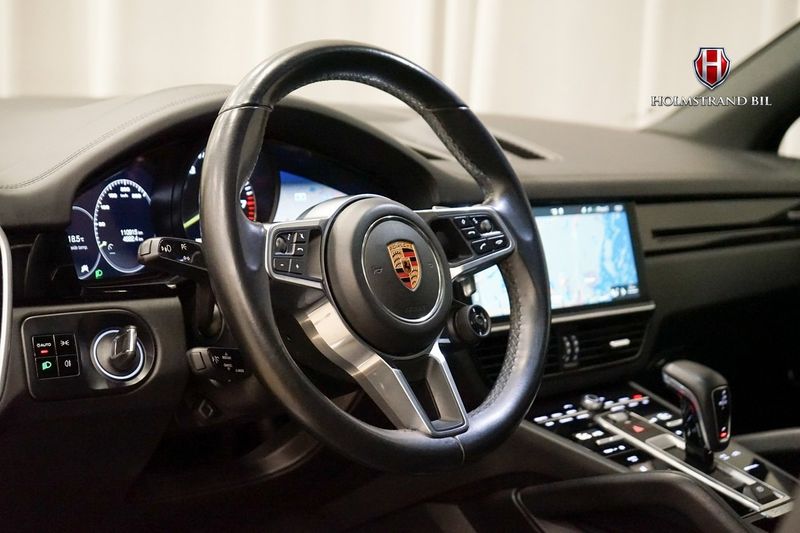 Porsche Cayenne bild 16
