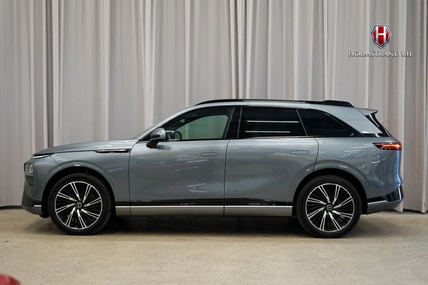XPENG G9 Performance AWD Premium Komfort Pano Drag Luftfjä Soft- - 2023