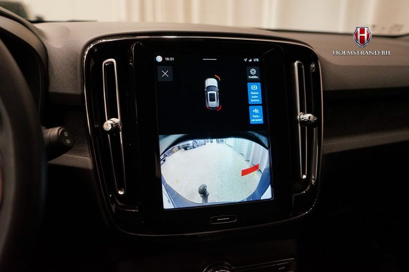 Volvo XC40 bild 17