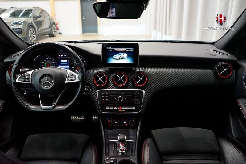 Mercedes A45 AMG bild 10