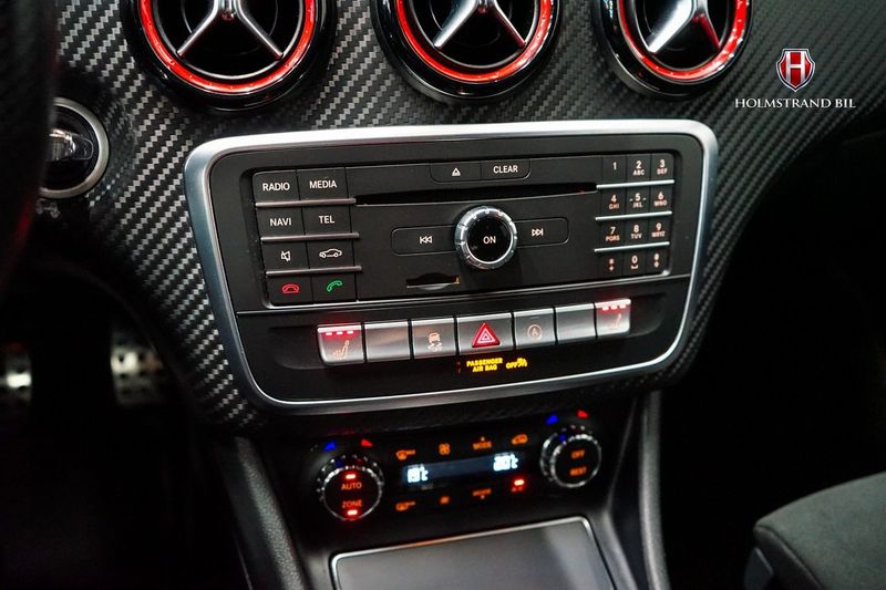 Mercedes A45 AMG bild 16