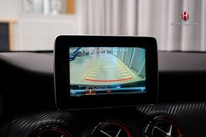 Mercedes A45 AMG bild 13