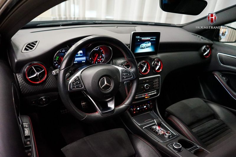 Mercedes A45 AMG bild 7