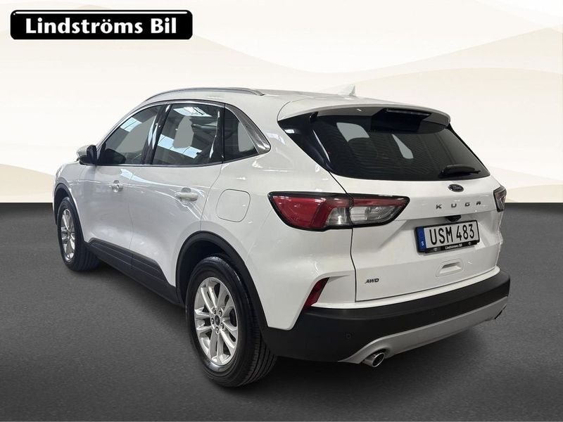 Ford Kuga bild 4