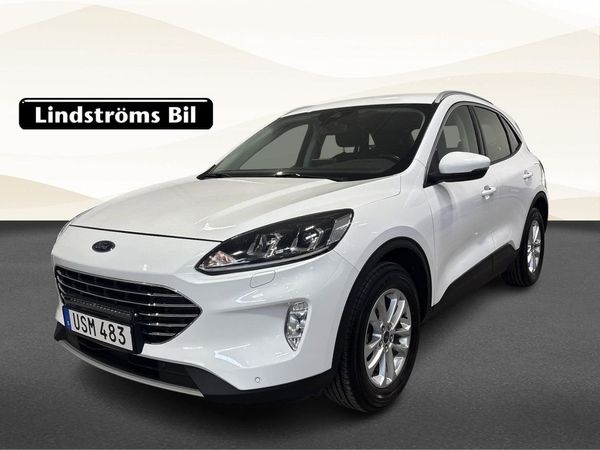 Ford Kuga Titanium 2.0T AWD V-Hjul Drag - 2022