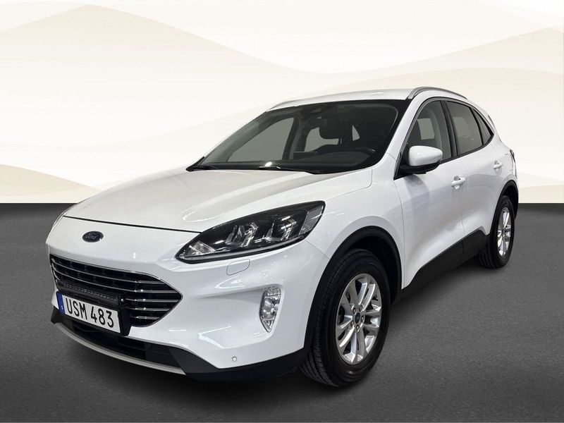 Ford Kuga bild 18