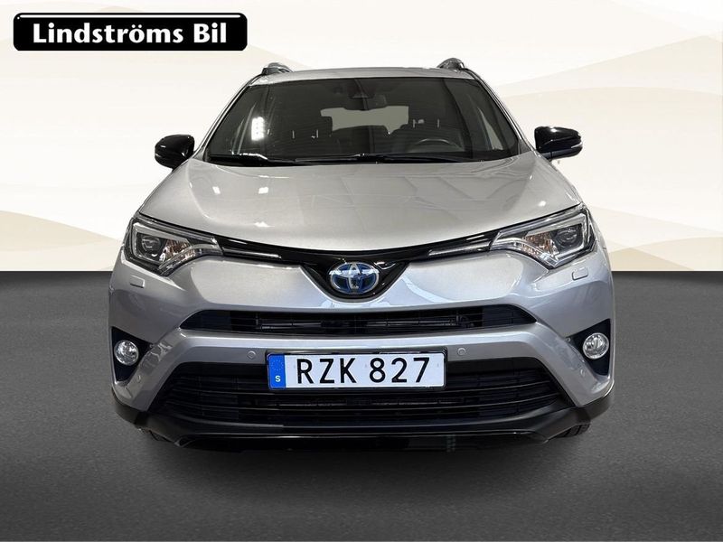 Toyota RAV4 bild 9