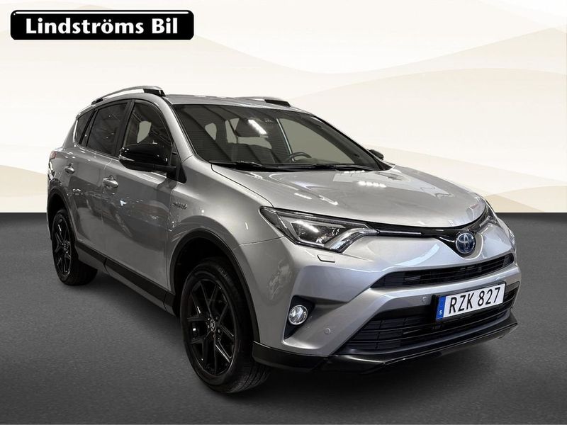 Toyota RAV4 bild 3