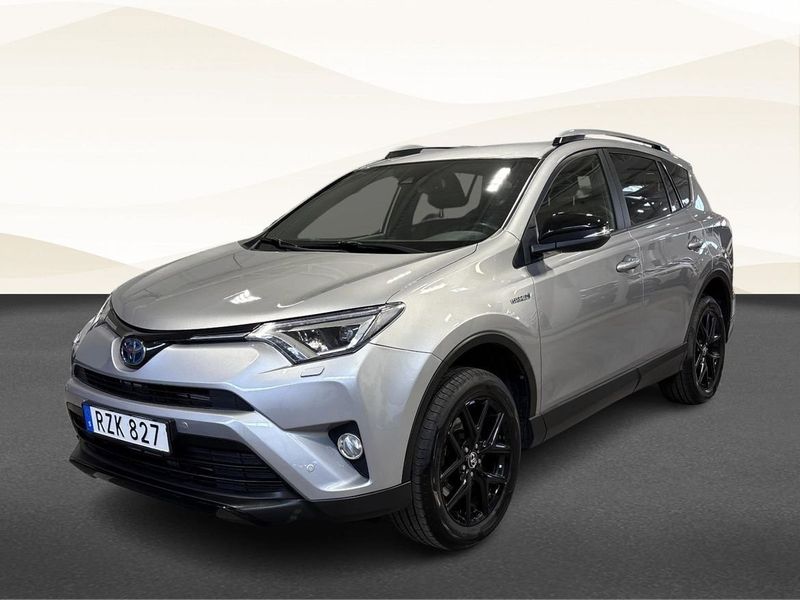 Toyota RAV4 bild 19