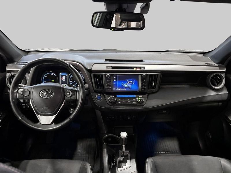 Toyota RAV4 bild 12