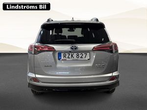 Toyota RAV4 bild 8